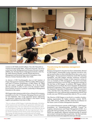 The most renowned management institute to watch 2023 第 9 页
