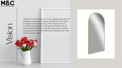 Transform Your Living Space with Maine and Crawford's Quality 家具 and 软装 第 4 页