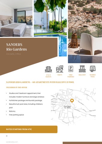 Sanders Cyprus and 希腊 Properties 第 10 页
