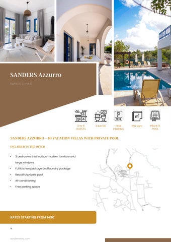 Sanders Cyprus and 希腊 Properties 第 14 页