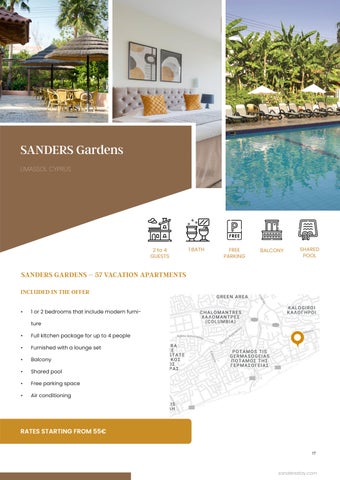Sanders Cyprus and 希腊 Properties 第 17 页