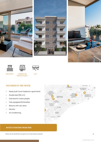 Sanders Cyprus and 希腊 Properties 第 21 页