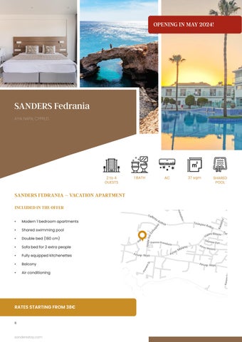 Sanders Cyprus and 希腊 Properties 第 8 页