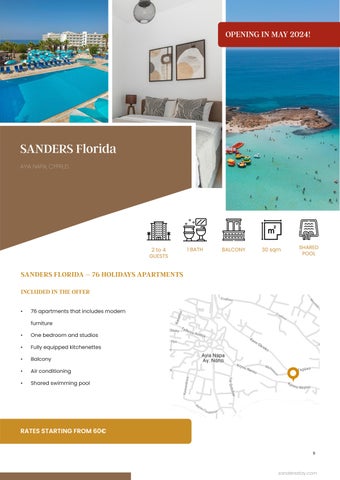 Sanders Cyprus and 希腊 Properties 第 9 页