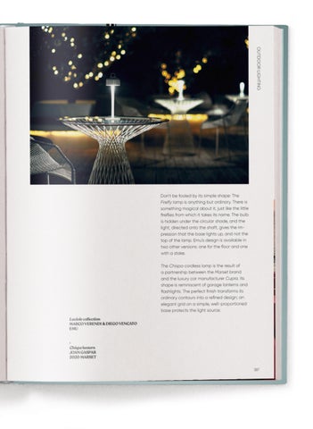 ACC Art Books 灯饰目录 · Sculpting 灯饰 第 21 页
