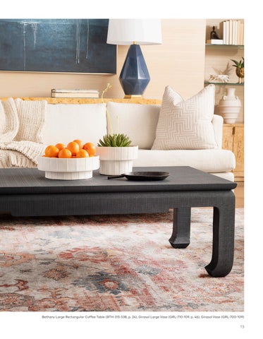 Villa & House 家具目录 · 2023 Best Sellers 第 13 页