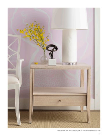 Villa & House 家具目录 · 2023 Best Sellers 第 17 页