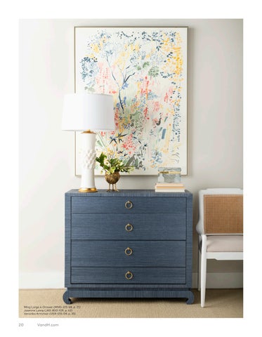 Villa & House 家具目录 · 2023 Best Sellers 第 20 页