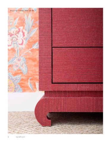 Villa & House 家具目录 · 2023 Best Sellers 第 6 页