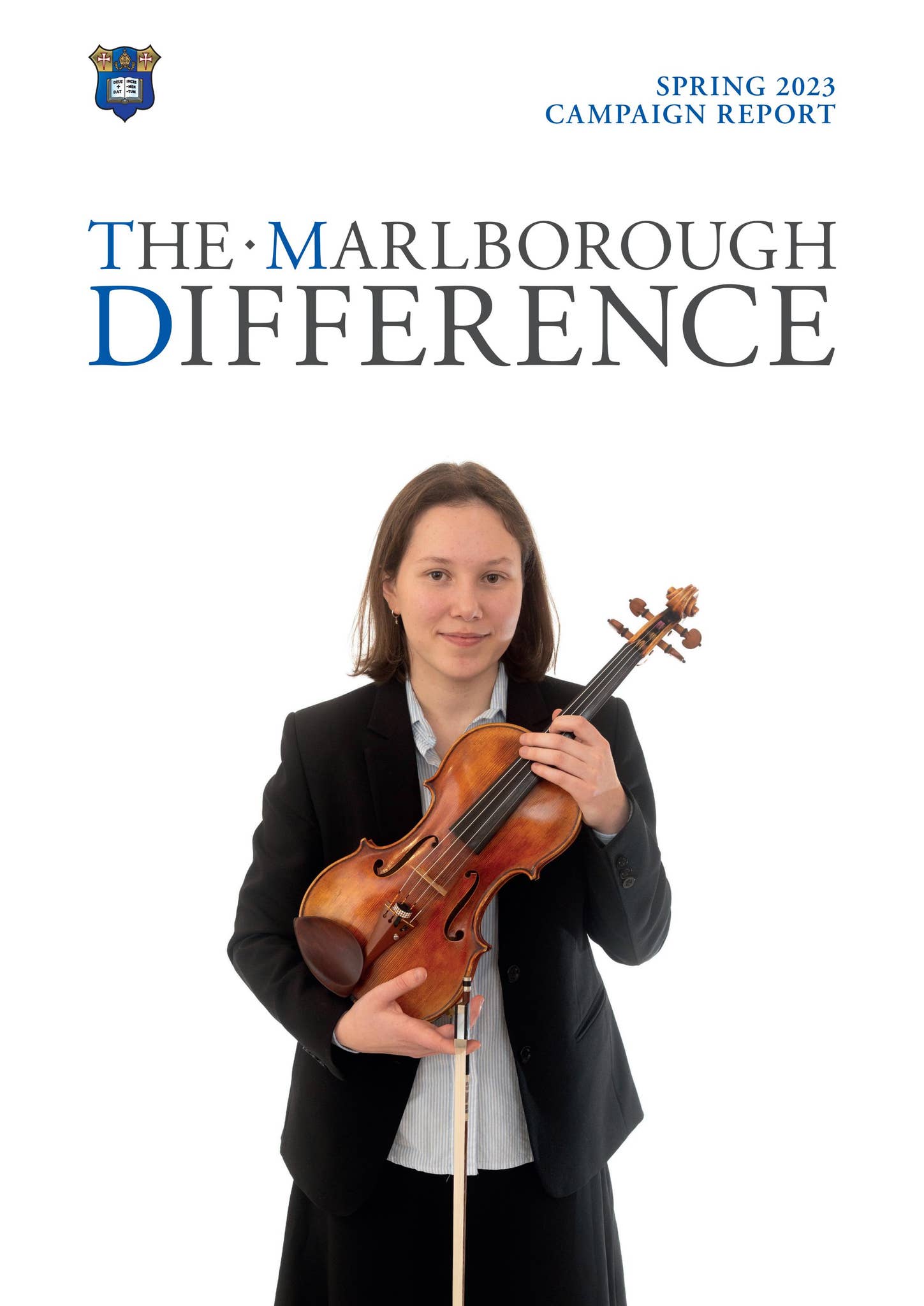 Campaign Report 2023 by Marlborough College - Issuu