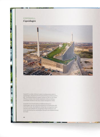 ACC Art Books 灯饰目录 · Urban Oasis 第 6 页