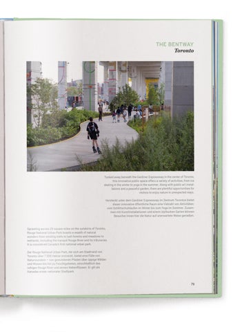 ACC Art Books 灯饰目录 · Urban Oasis 第 9 页