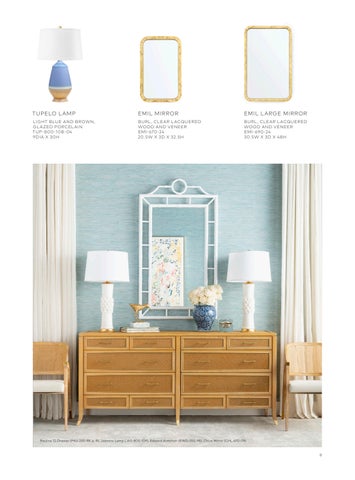 Villa & House 家具目录 · 2023 春季 Supplement 第 9 页