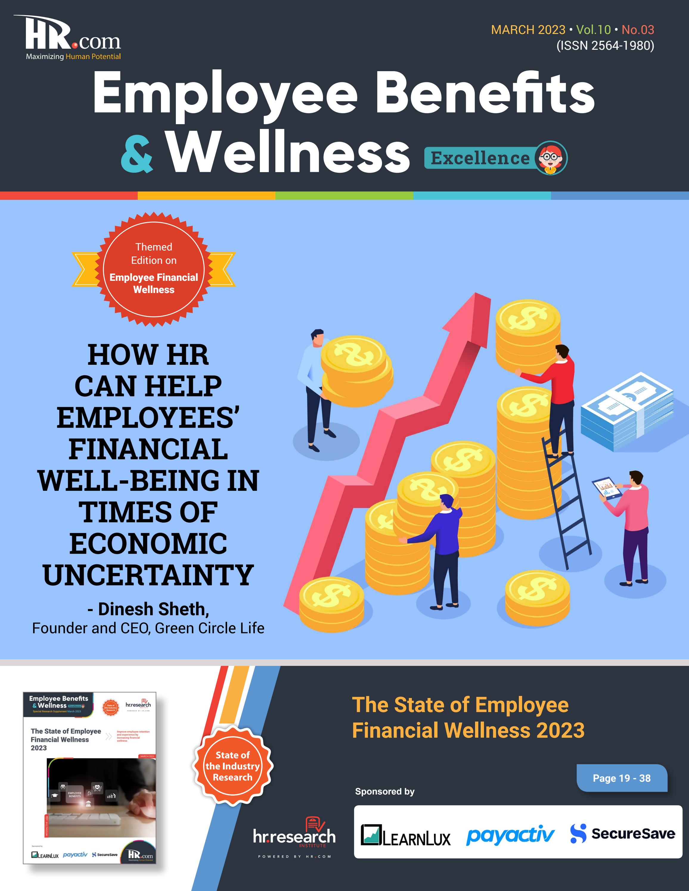 Employee Benefits and Wellness Excellence March 2023 by Excellence