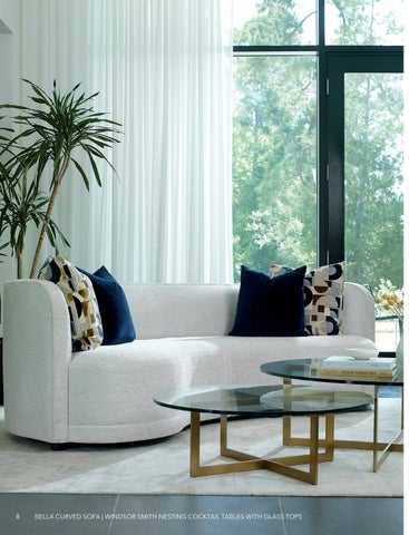 CenturyFurniture 家具目录 · Century 家具 Sourcebook 册 I 第 10 页