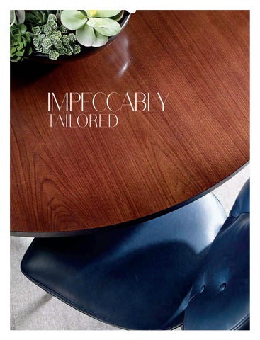 CenturyFurniture 家具目录 · Century 家具 Sourcebook 册 I 第 14 页