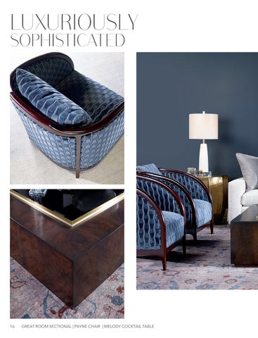 CenturyFurniture 家具目录 · Century 家具 Sourcebook 册 I 第 18 页