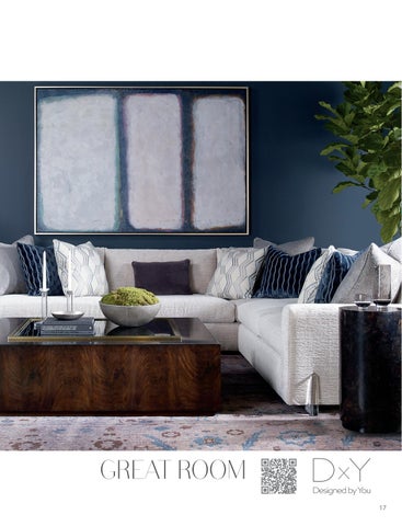 CenturyFurniture 家具目录 · Century 家具 Sourcebook 册 I 第 19 页