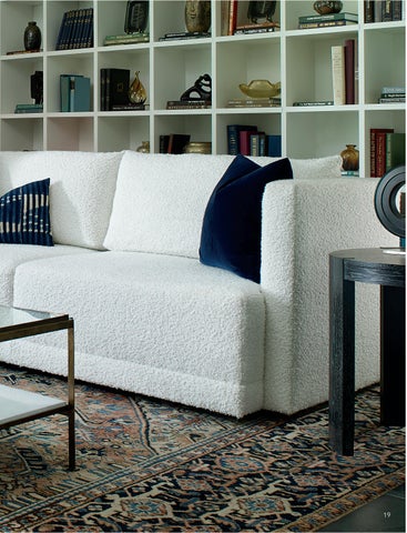 CenturyFurniture 家具目录 · Century 家具 Sourcebook 册 I 第 21 页