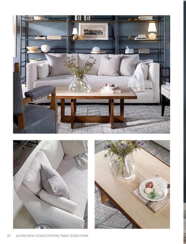 CenturyFurniture 家具目录 · Century 家具 Sourcebook 册 I 第 24 页