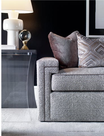 CenturyFurniture 家具目录 · Century 家具 Sourcebook 册 I 第 3 页