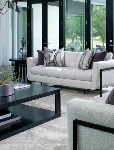 CenturyFurniture 家具目录 · Century 家具 Sourcebook 册 I 第 4 页