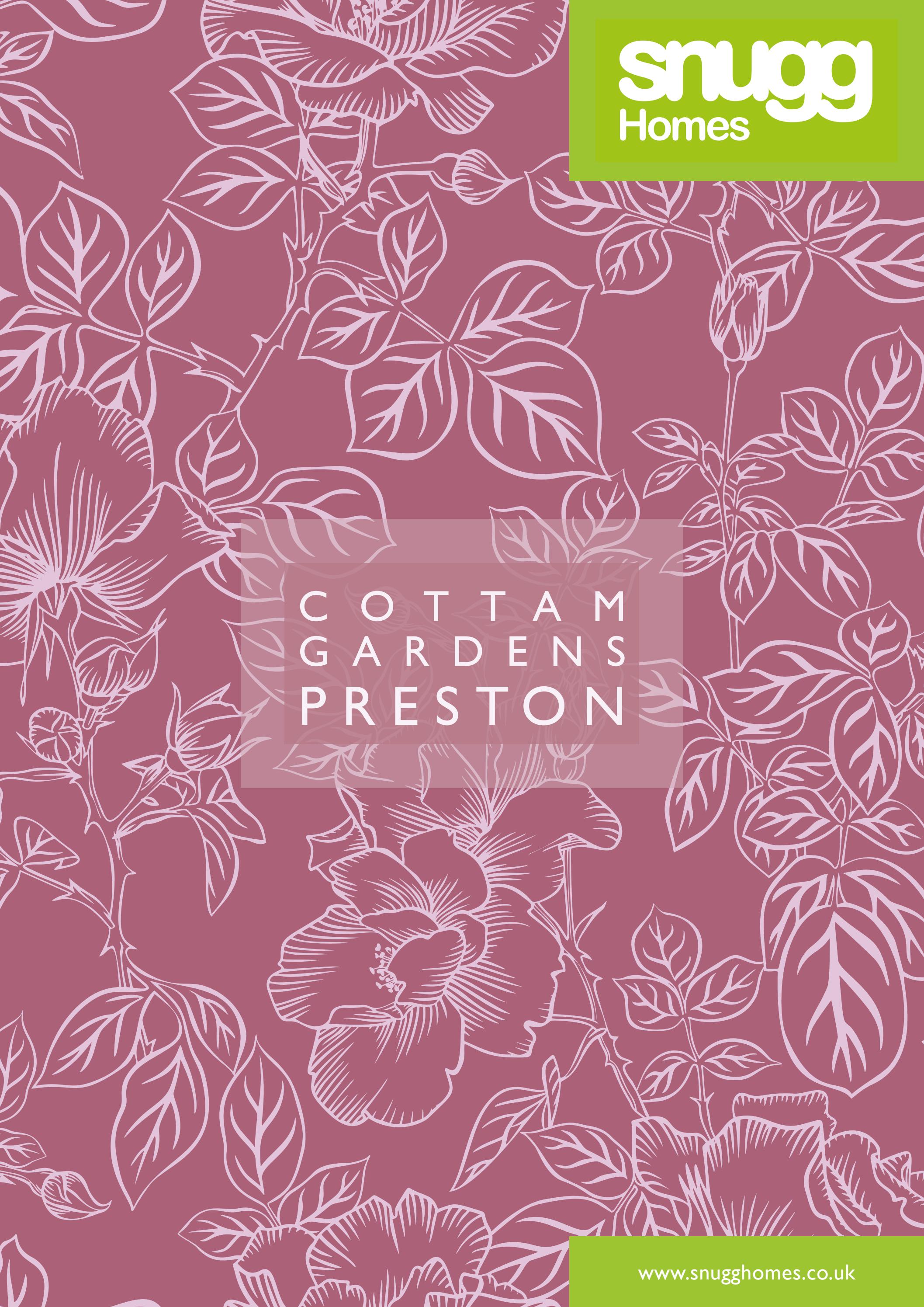 Snugg Homes Brochure 2023_Cottam Gardens by Jigsaw Homes Group Ltd Issuu