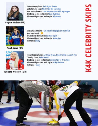 Kurl For Kids: 2023 Event Program 第 23 页