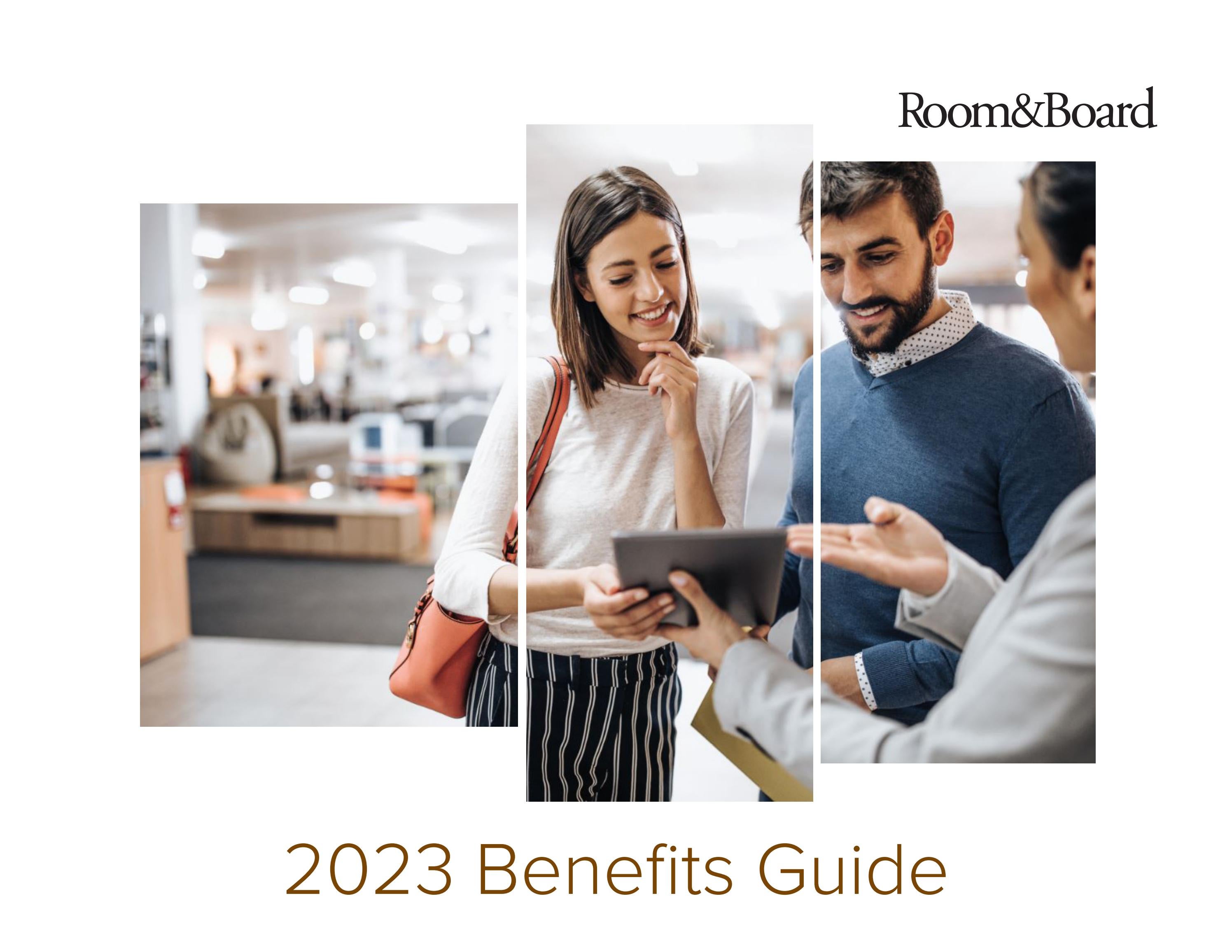 2023 Benefits Guide by JF Creative - Issuu