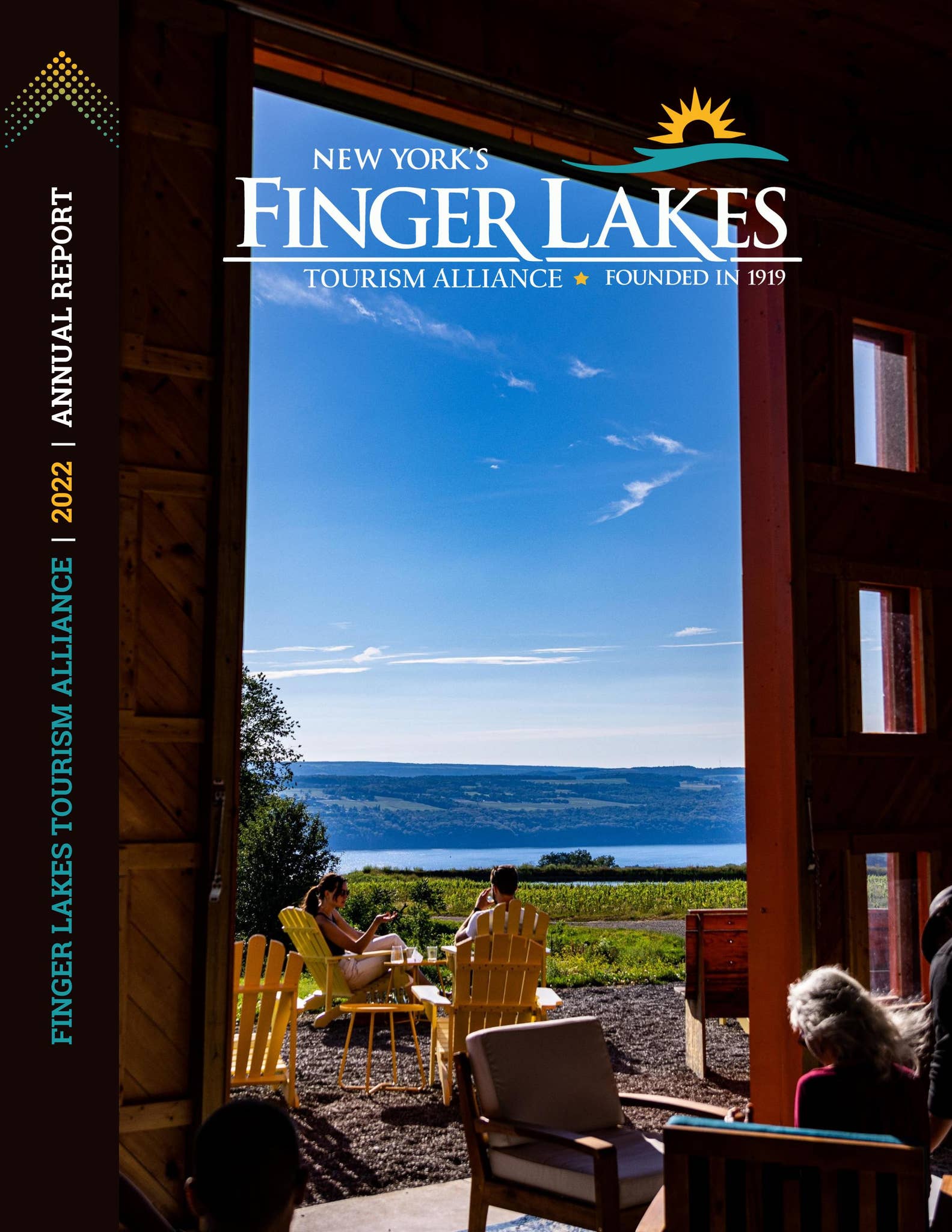 Finger Lakes Tourism Alliance Reference: Finger Lakes Tourism Alliance 2022 Annual Report By Finger Lakes
