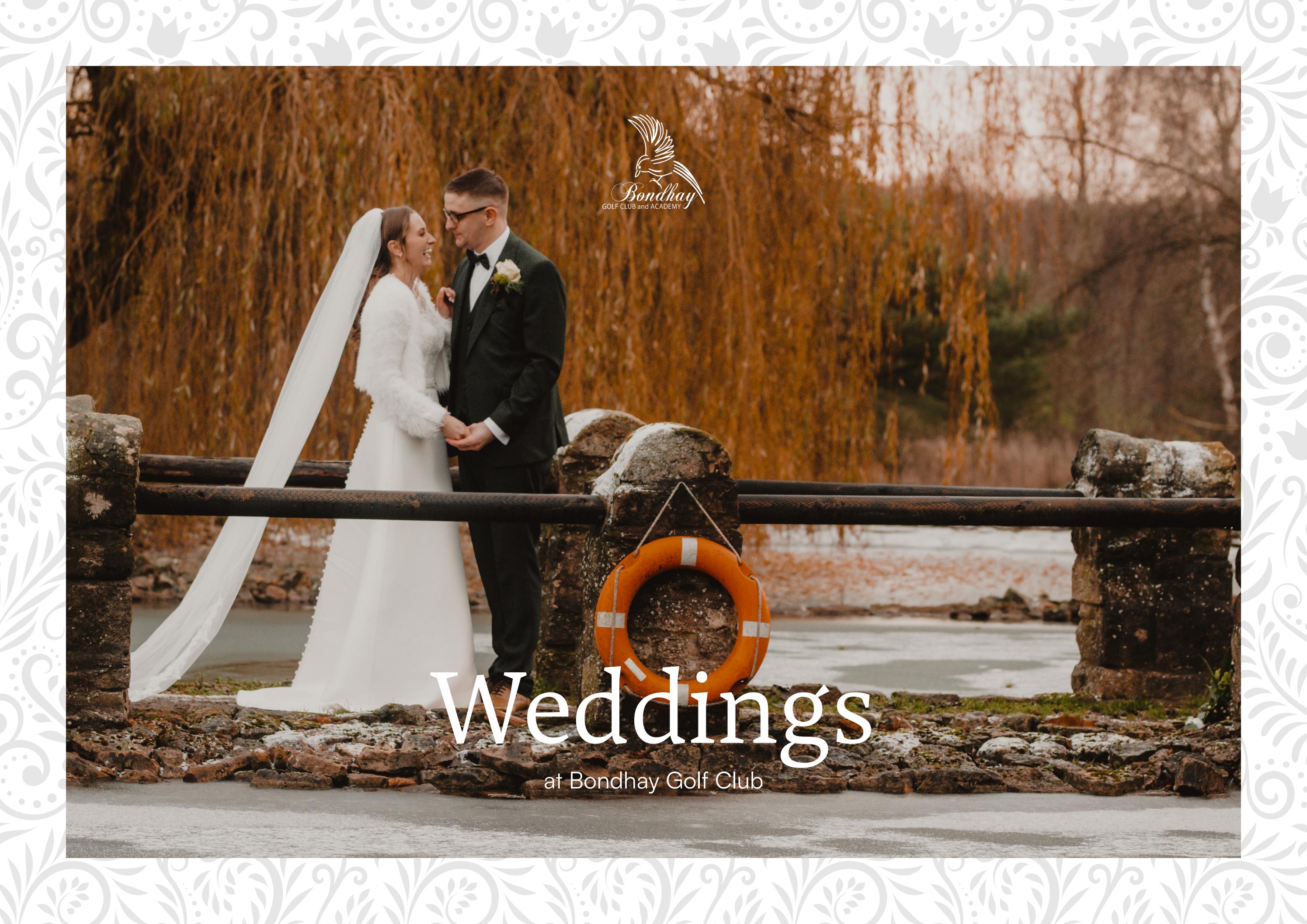 Wedding Brochure 2023 Bondhay Golf Club by Issuu
