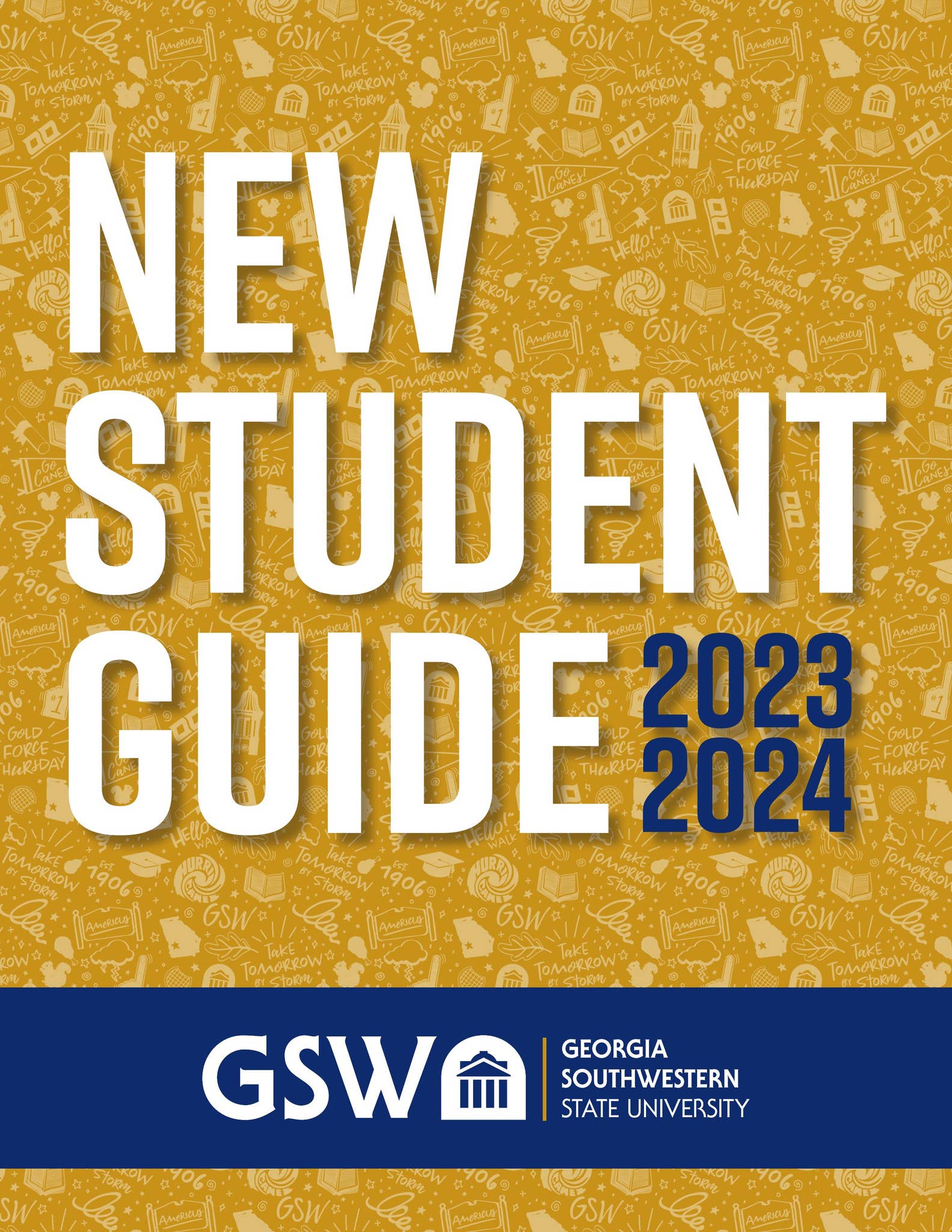 New Student Guide 2023 by GeorgiaSouthwestern - Issuu