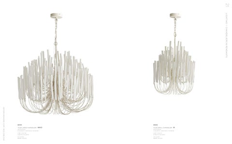ARTERIORS 2023 灯饰目录 UPDATED 第 12 页