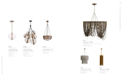 ARTERIORS 2023 灯饰目录 UPDATED 第 22 页