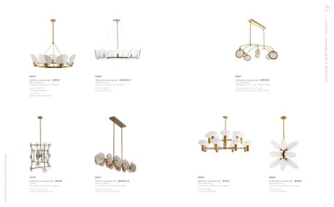 ARTERIORS 2023 灯饰目录 UPDATED 第 24 页