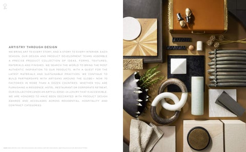 ARTERIORS 2023 灯饰目录 UPDATED 第 4 页