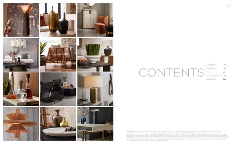 ARTERIORS 2023 灯饰目录 UPDATED 第 8 页
