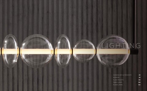 ARTERIORS 2023 灯饰目录 UPDATED 第 9 页