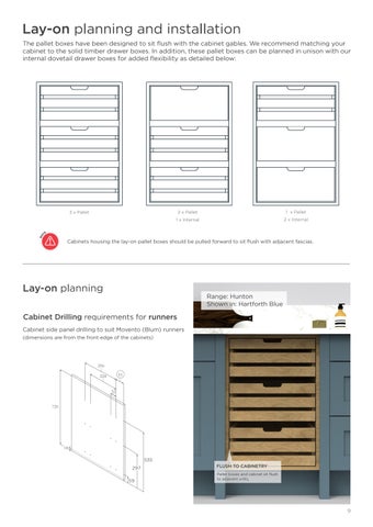 Solid Timber Pallet Boxes Planning × Design 指南 第 9 页