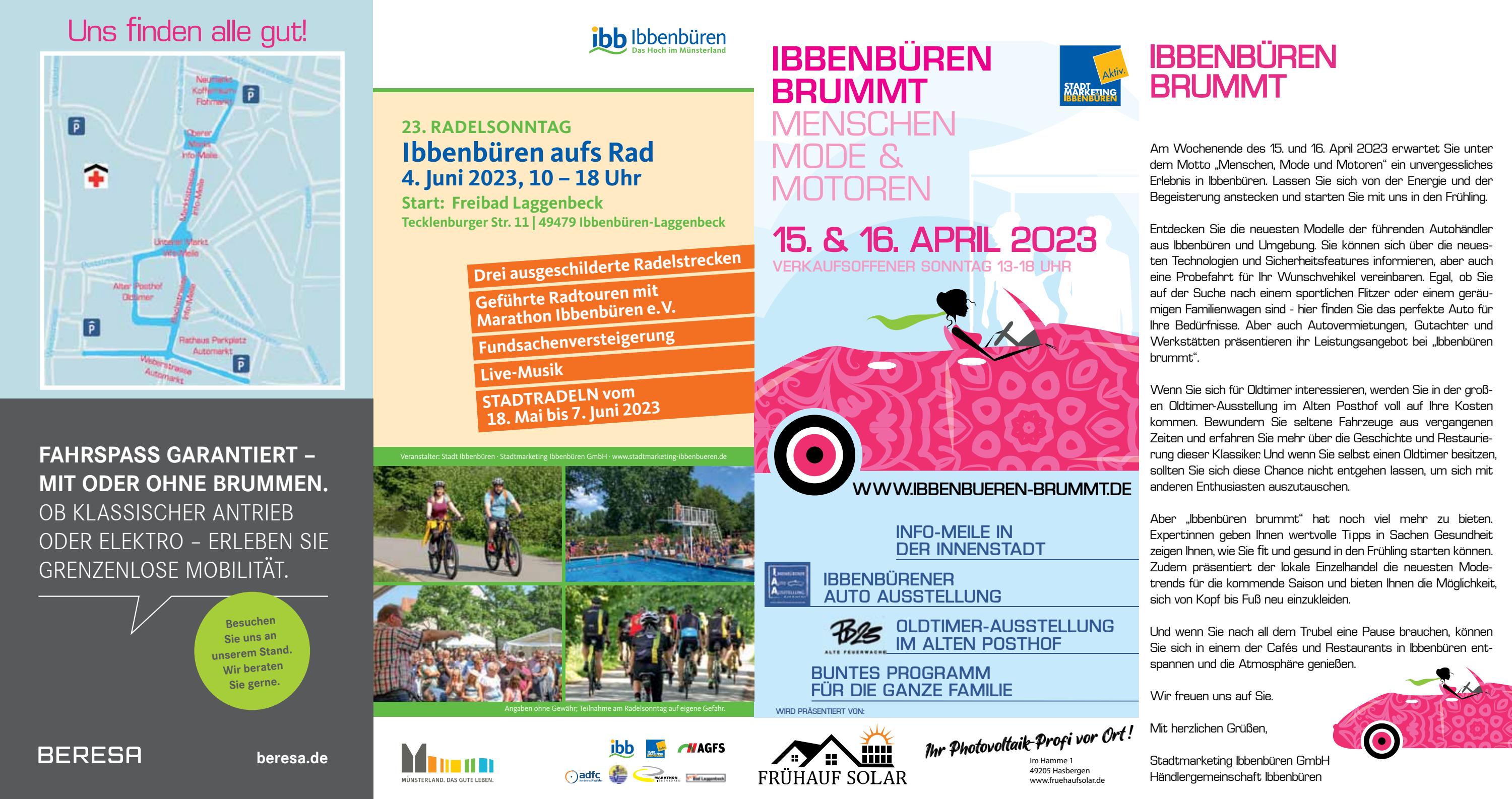 Ibbenburen Brummt 2023