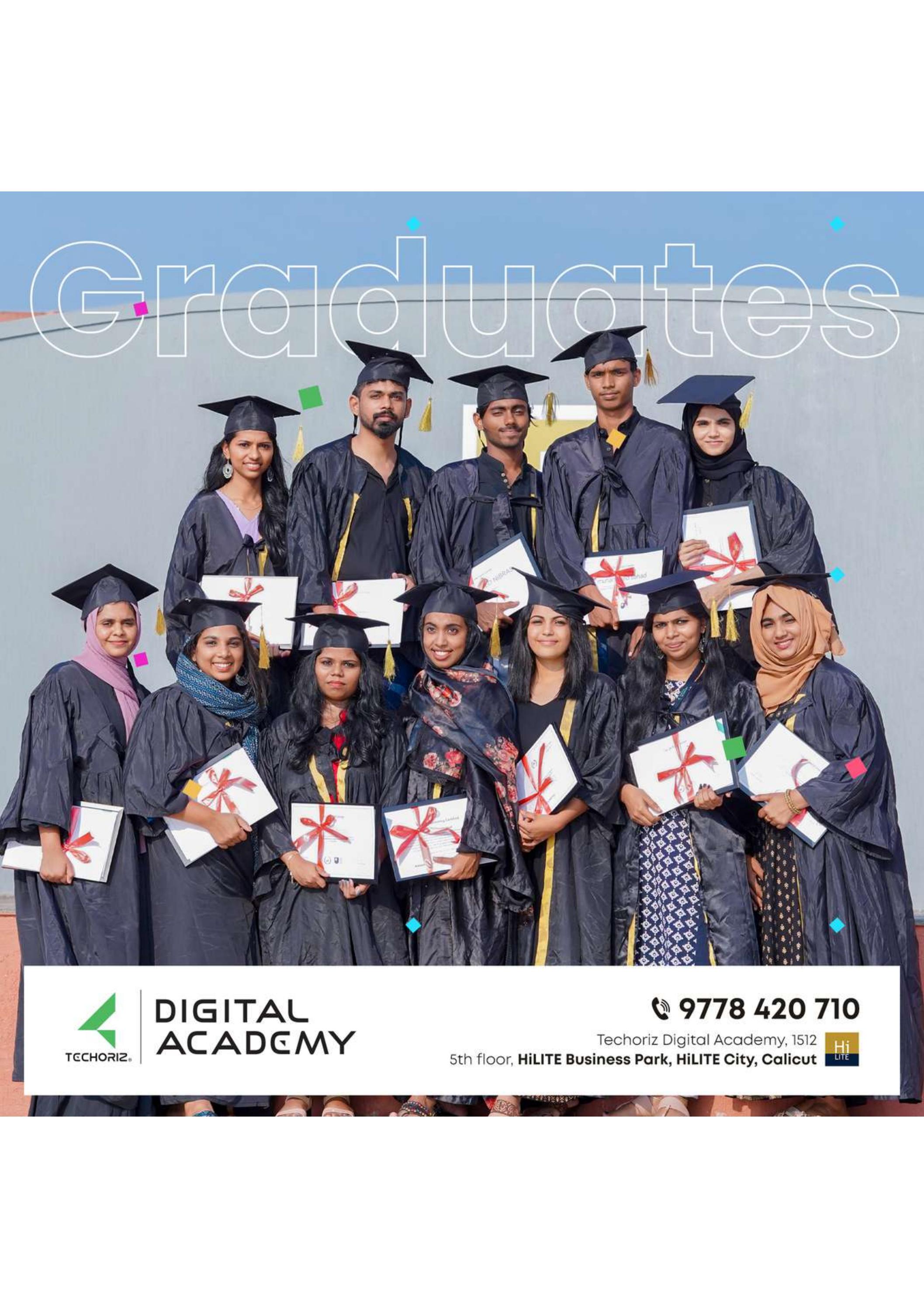 TDA is the best digital marketing institute in Calicut by Techoriz