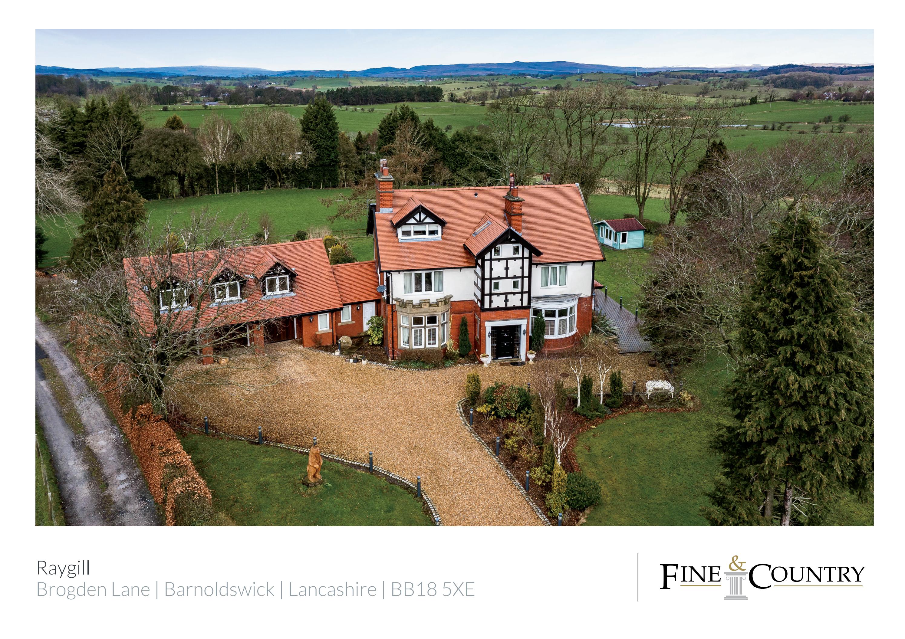 Barnoldswick, Lancashire by Fine & Country Issuu