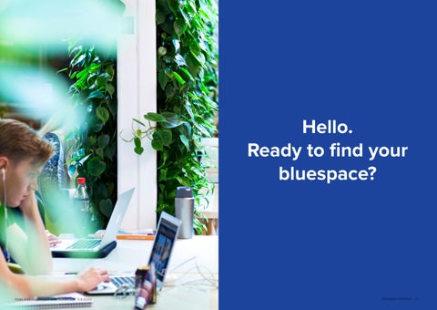bluespace interiors - Sustainable Solutions 家具型录 第 2 页