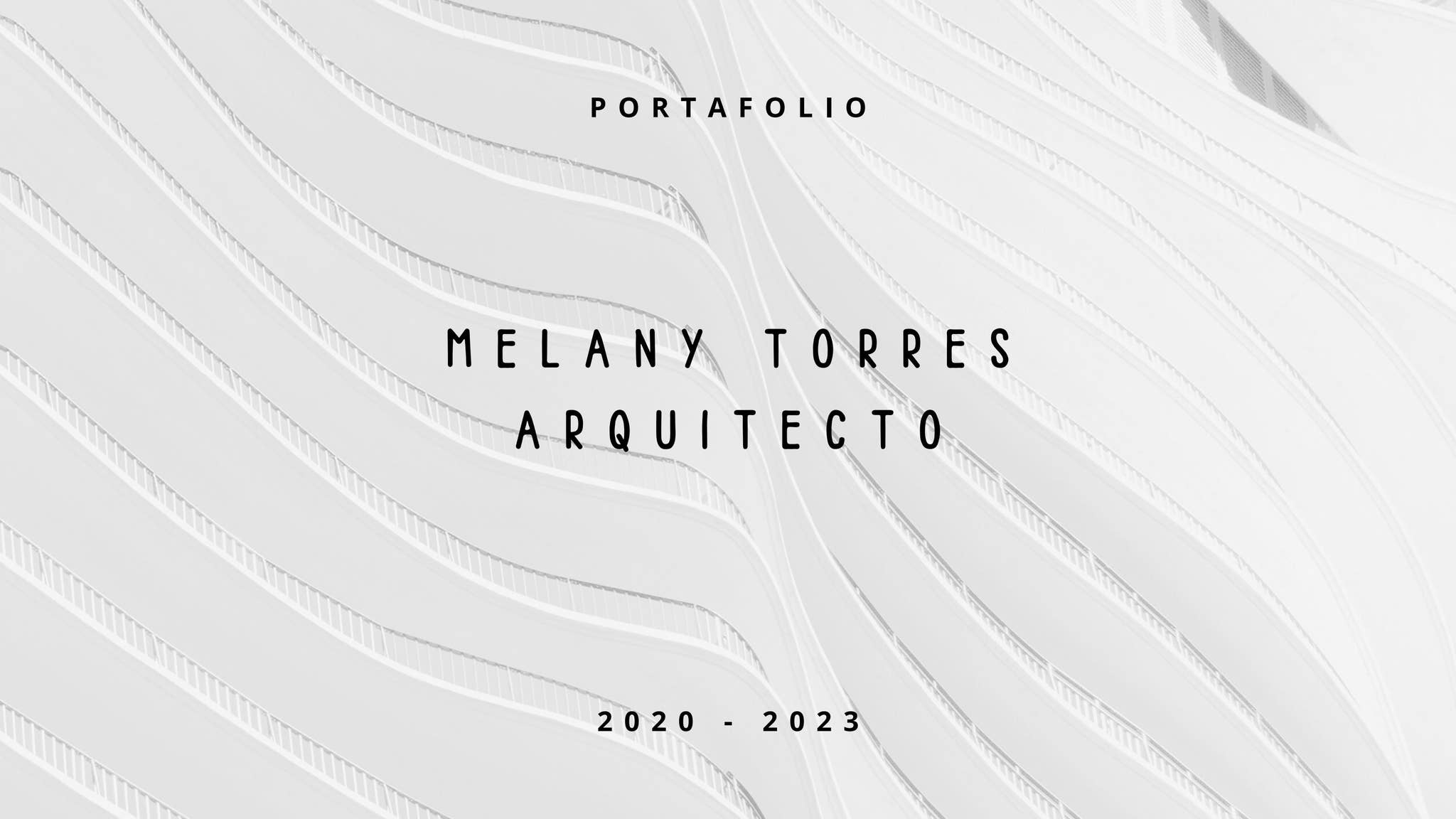 PORTAFOLIO - MELANY TORRES by Melany Torres - Issuu