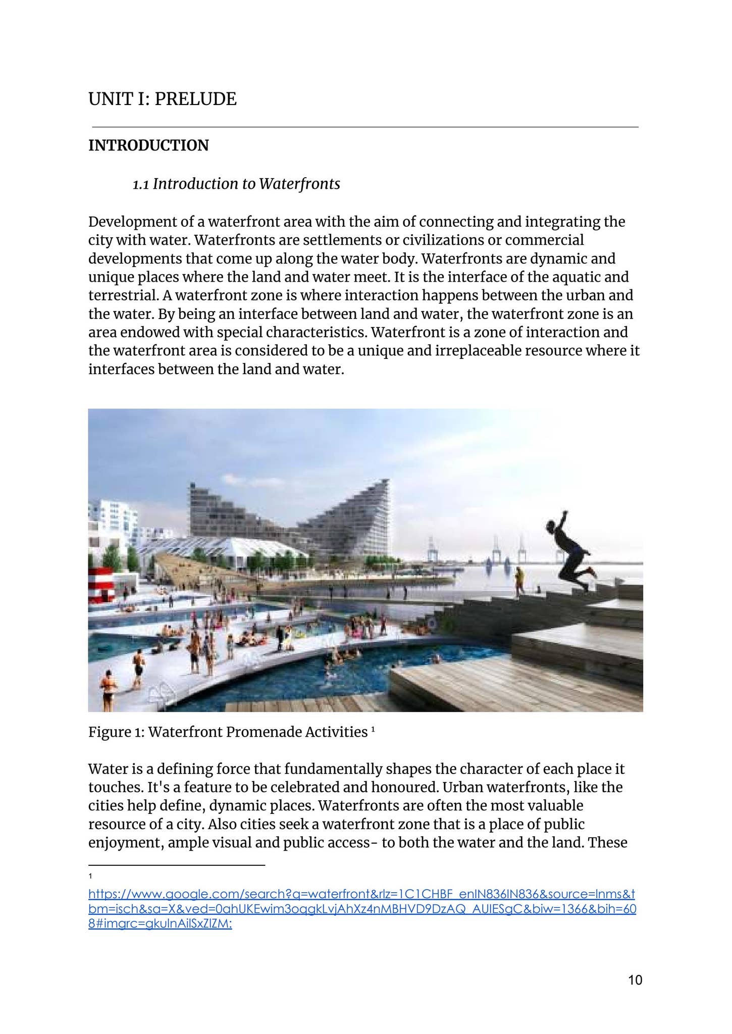 Lakefront Development - Make Invisible Visible by Chandni Tandon - Issuu