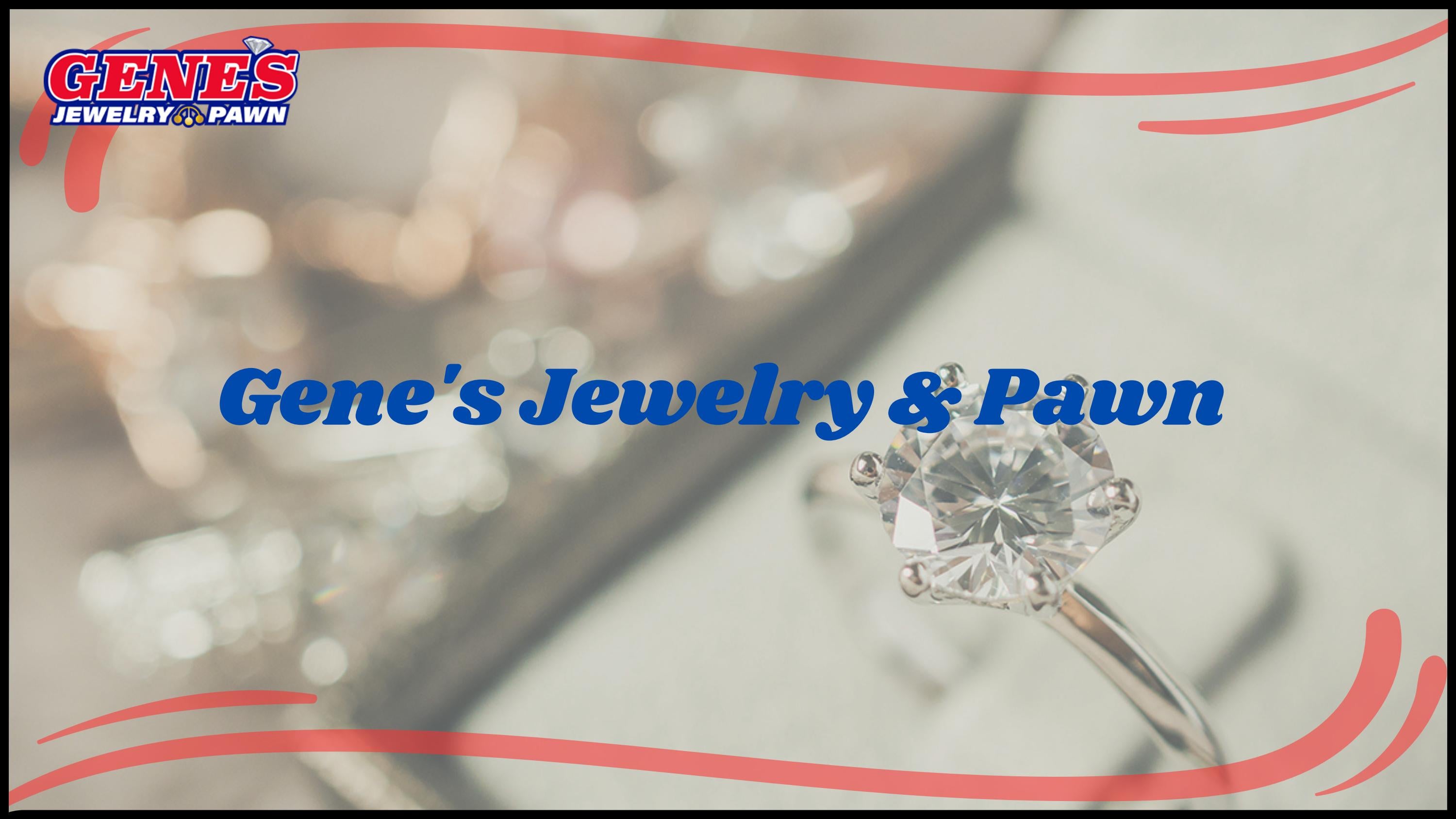 Looking For The Best Jewelry Repair In Charleston, SC by Gene's Jewelry
