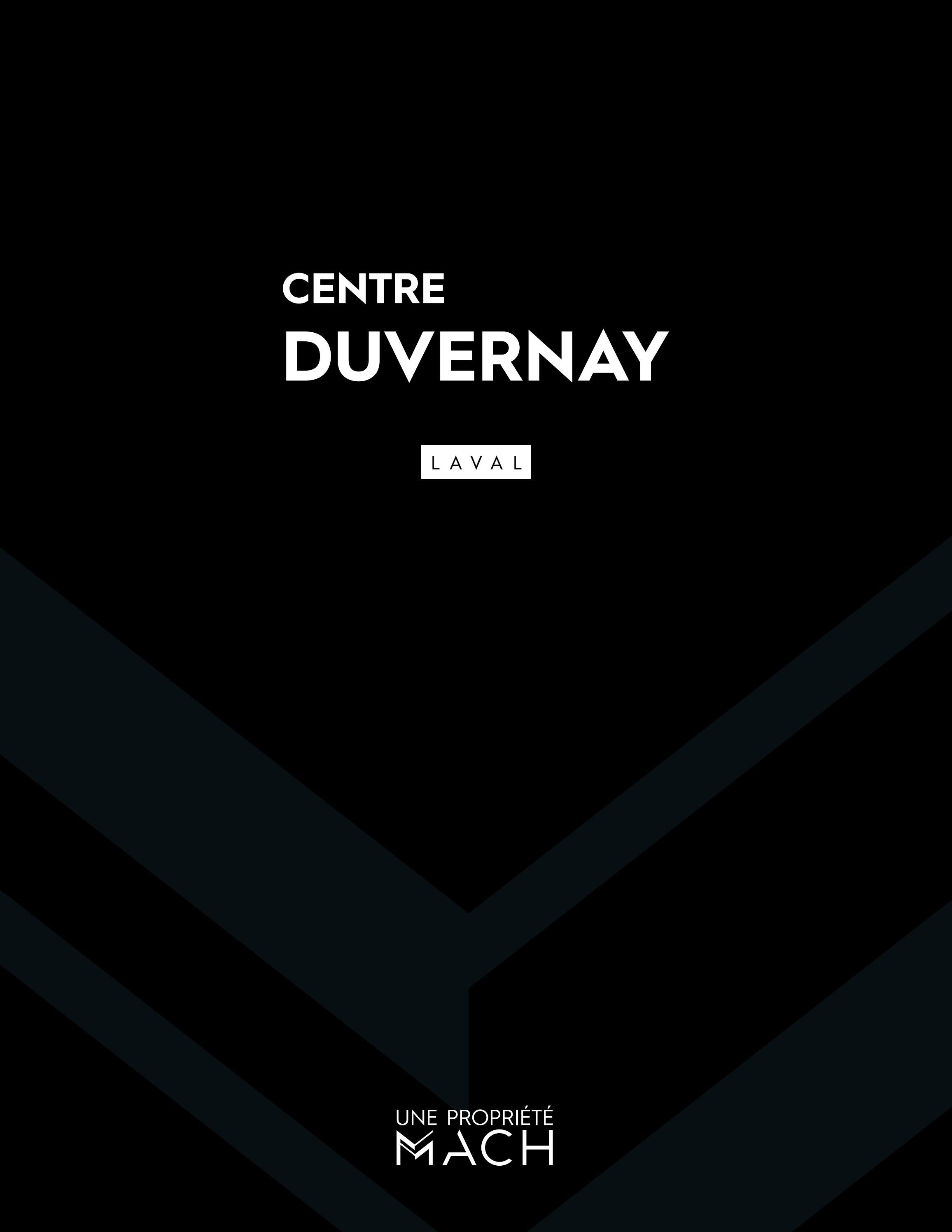 Centre Duvernay by asgaard Issuu
