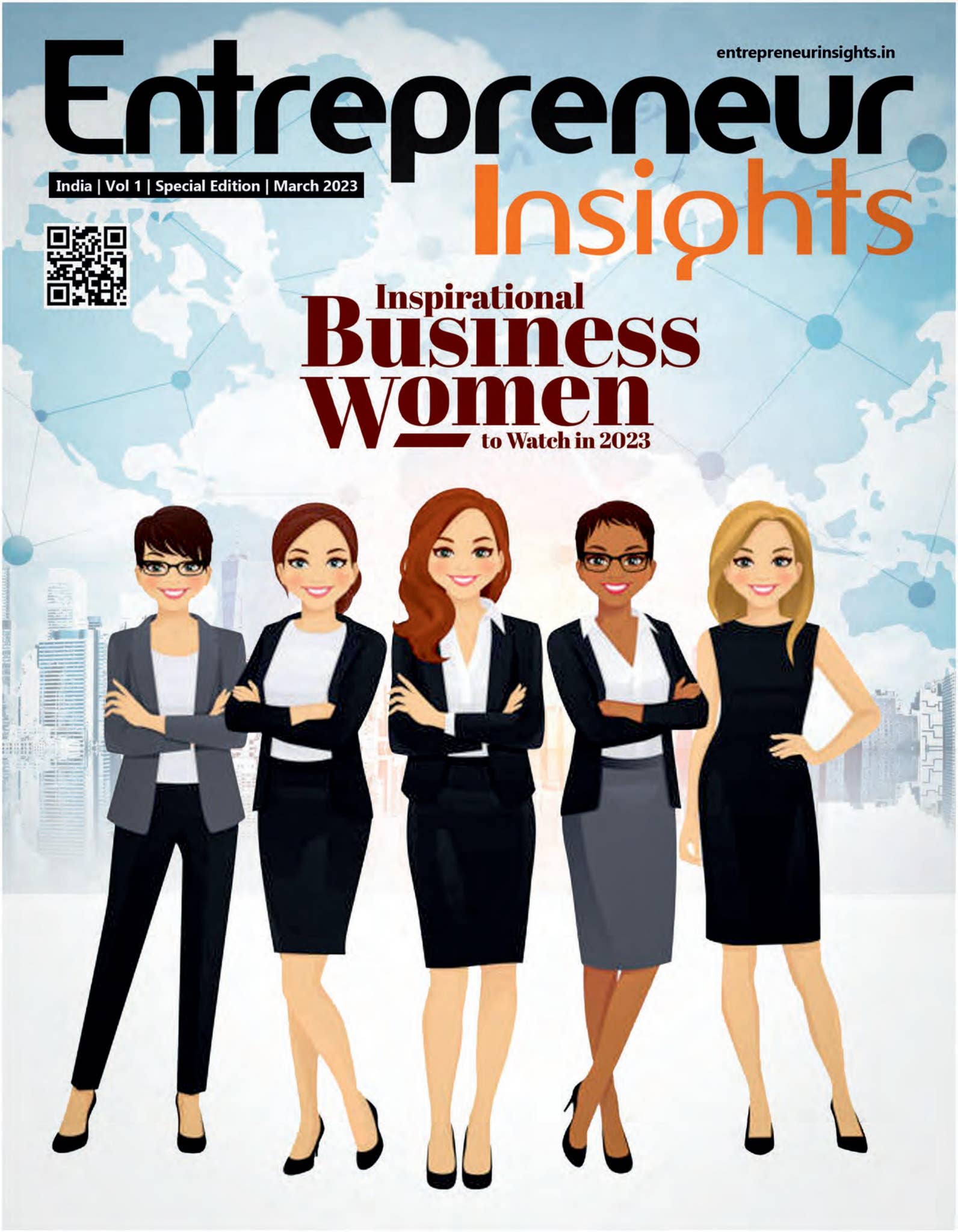 Entrepreneur Insights|Inspirational Business Women to Watch in 2023 by ...
