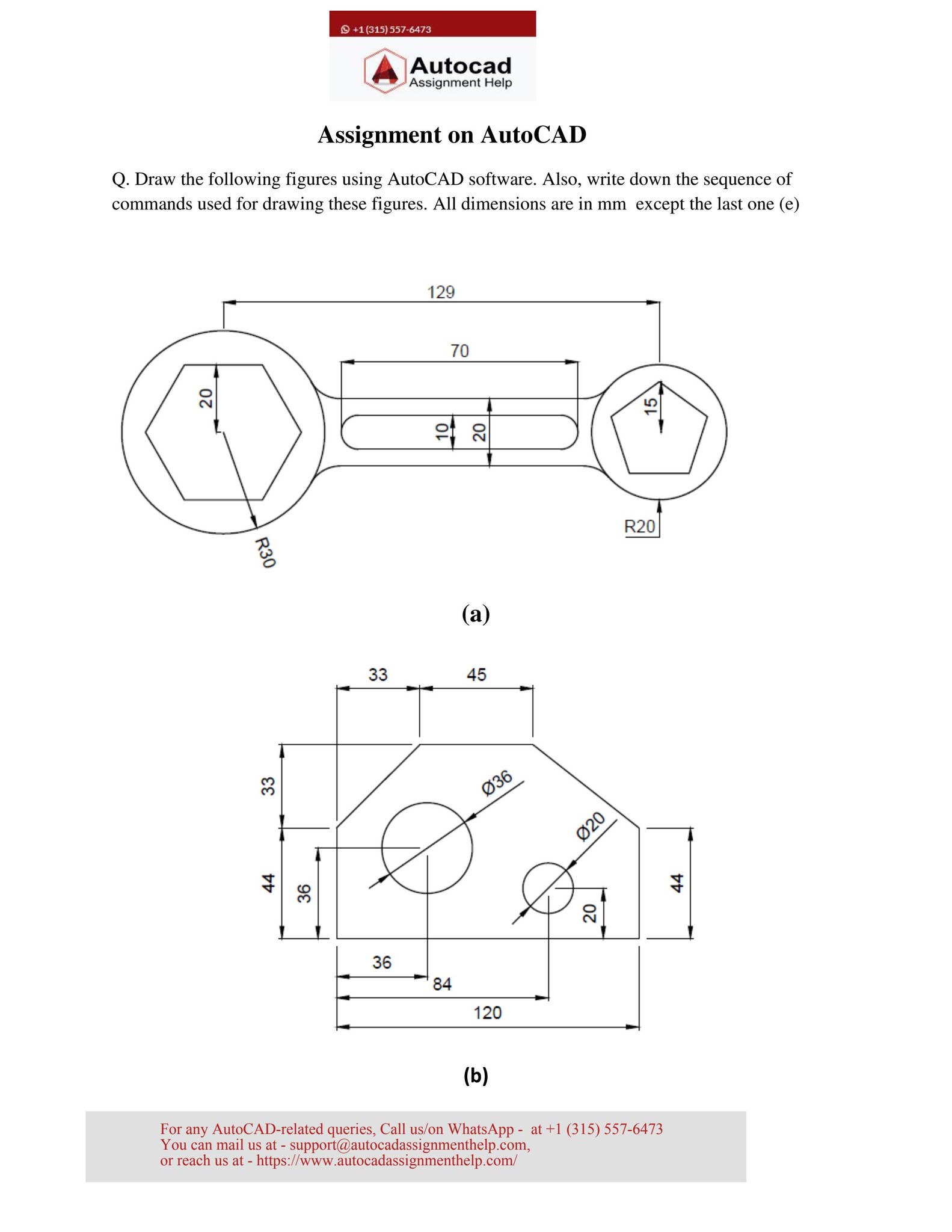 AutoCAD Assignment Helper by AutoCAD Assignment Help - Issuu
