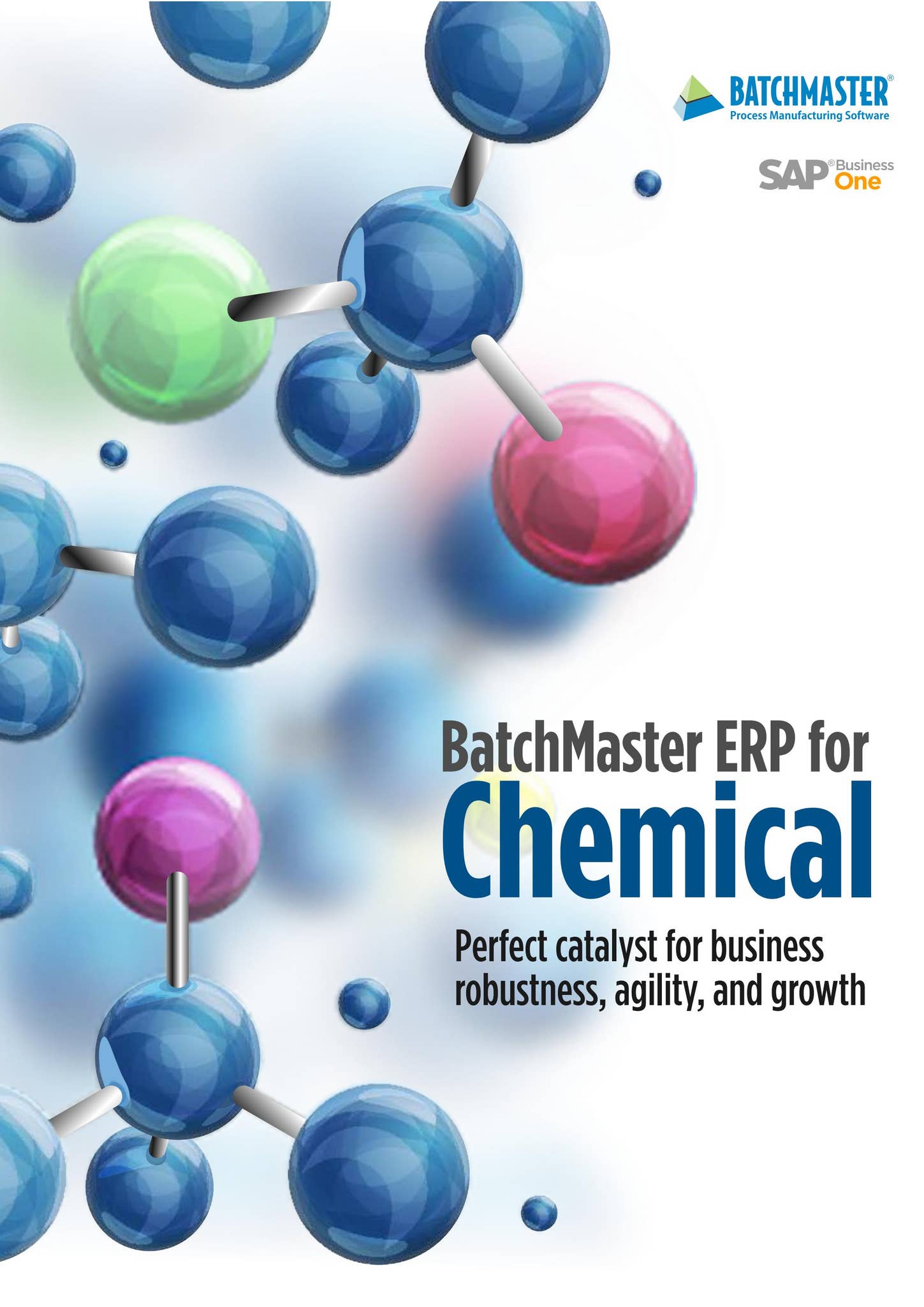 ERP Software Chemical Manufacturing by Batchmaster software - Issuu